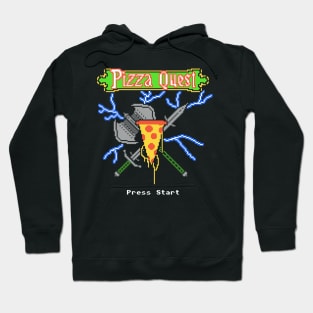 Pizza Quest Hoodie